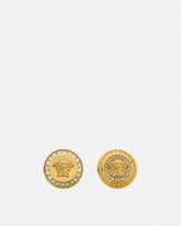Medusa Crystal Earrings
