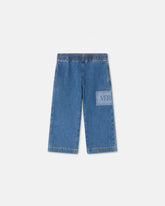 Kids Denim Pants