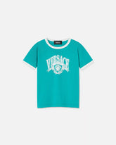 Kids Printed Cotton-Jersey T-Shirt