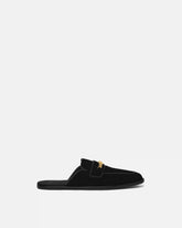 Medusa Velvet Slippers
