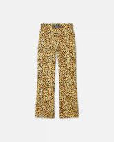 Kids Printed Cady Pants