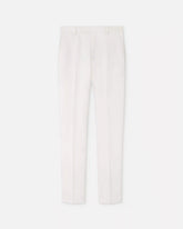 Wool Slim Formal Pants