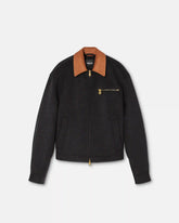 Wool Blouson