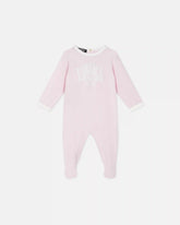 Baby Printed Cotton-Jersey Sleepsuit
