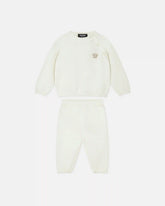 Baby Cotton Knit Sweater Set
