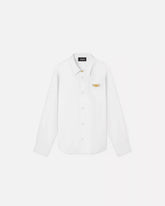 Kids Cotton-Poplin Shirt