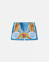 Printed Swim Shorts