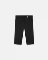 Kids Wool-Blend Pants
