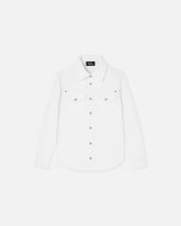 Kids Denim Overshirt