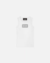 Ribbed Cotton Tank Top