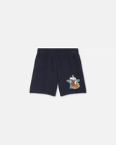 Kids Cotton-Jersey Sweat Shorts
