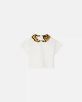 Kids Printed Cotton-Jersey T-Shirt