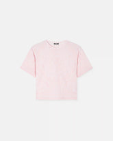 Printed Cotton-Jersey T-Shirt