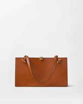 Severine Leather Tote