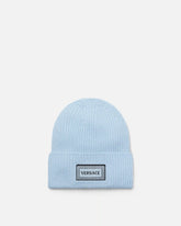Wool Knit Beanie