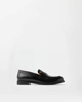 Manu Leather Loafers