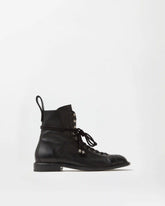Billy Leather Boots