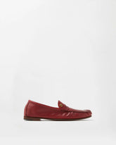 Guanto Leather Loafers