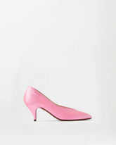 Tina Satin Pumps 65 mm
