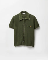 Cotton Knit Shirt
