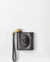 Roomy Leather Wallet