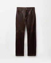 Leather Pants