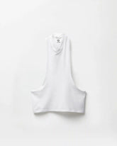 Stretch Cotton-Jersey Tank Top