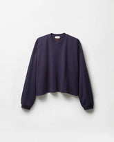 Embroidered Cotton-Jersey Long-Sleeved T-Shirt