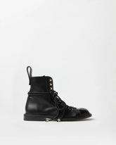 Billy Leather Boots
