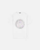 Embellished Cotton-Jersey T-Shirt