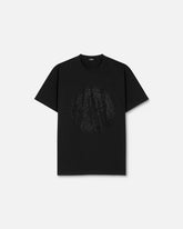 Embellished Cotton-Jersey T-Shirt