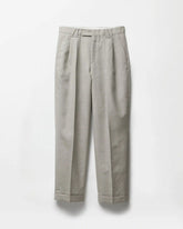 Wool Formal Pants