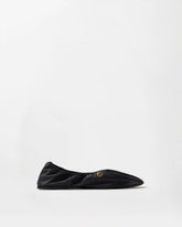 Guanto Nappa Ballerinas