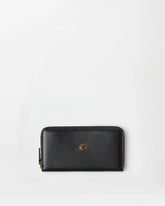 Emblème Leather Wallet