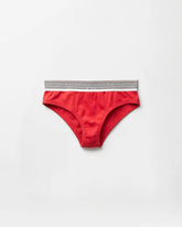 Ribbed Cotton-Jersey Briefs