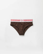 Ribbed Cotton-Jersey Briefs
