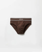 Ribbed Cotton-Jersey Briefs