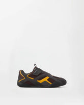 Galaxia Suede Sneakers