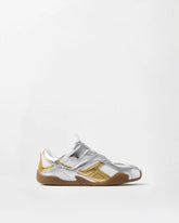 Galaxia Metallic Sneakers