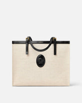 Rivière Large Canvas Tote