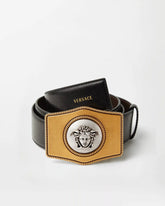 Leather Belt 4 cm