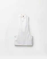 Embroidered Stretch Cotton-Jersey Tank Top