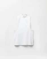 Embroidered Stretch Cotton-Jersey Tank Top