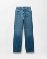 Straight Jeans