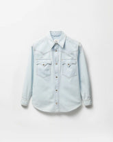 Denim Chambray Shirt
