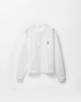Embroidered Cotton-Jersey T-Shirt