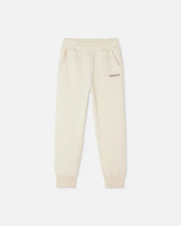Kids Logo-Printed Cotton-Jersey Sweatpants