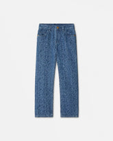 Kids Lasered Jeans