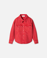 Kids Denim Shirt