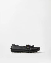 Robin Leather Driving Shoes